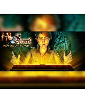 Hide and Secret Treasure of the Ages Steam Key GLOBAL